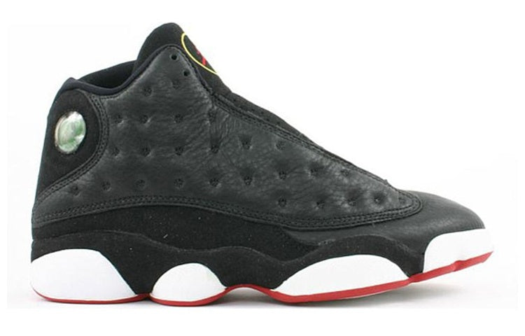 Air Jordan 13 OG \'Playoffs\' 1997  136002-061 Epochal Sneaker
