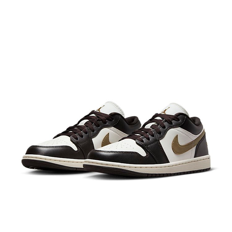 (WMNS) Air Jordan 1 Low \'Shadow \'Brown\'  DC0774-200 Cultural Kicks