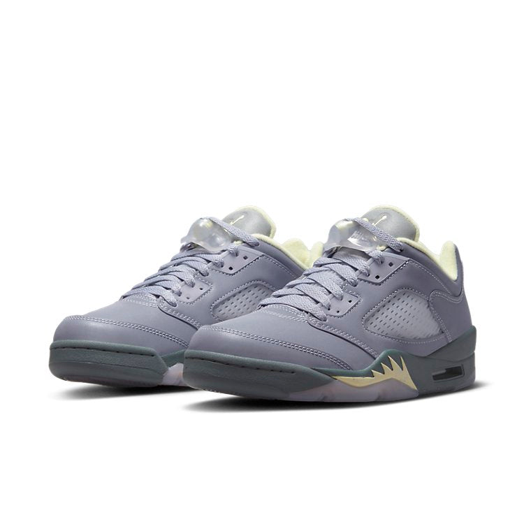 (WMNS) Air Jordan 5 Retro Low \'Indigo Haze\'  FJ4563-500 Epoch-Defining Shoes