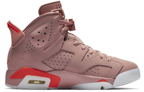 (WMNS) Aleali May x Air Jordan 6 Retro \'Millennial Pink\'  CI0550-600 Epochal Sneaker