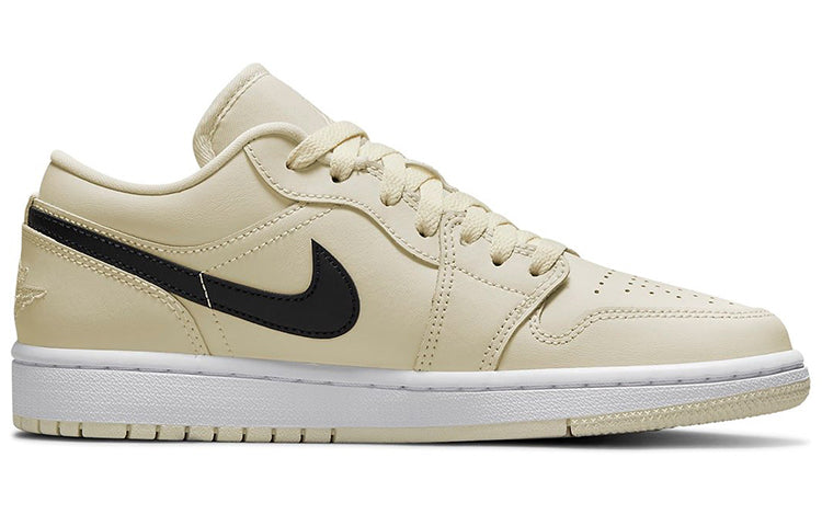 (WMNS) Air Jordan 1 Low \'Coconut Milk\'  DC0774-121 Epoch-Defining Shoes