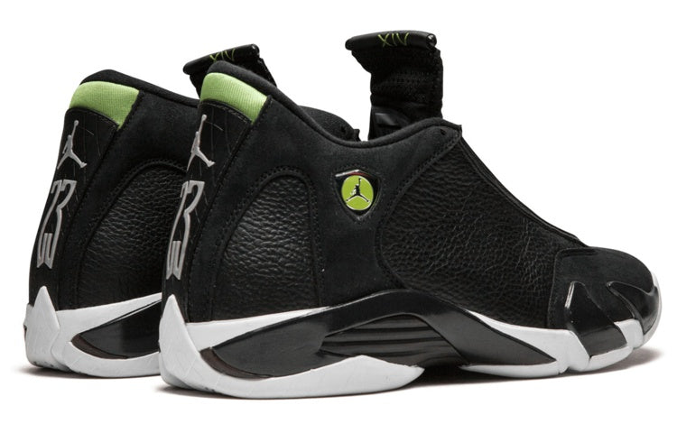 Air Jordan 14 Retro \'Indiglo\' 2016  487471-005 Cultural Kicks