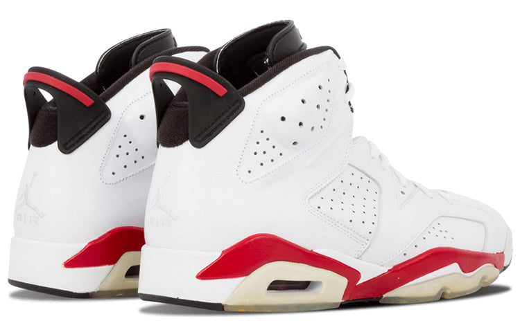 Air Jordan 6 Retro \'Bulls\'  384664-102 Antique Icons