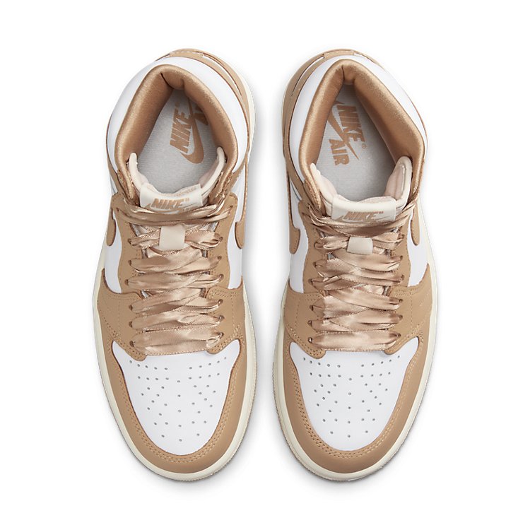 (WMNS) Air Jordan 1 Retro High OG \'Praline\'  FN6622-201 Antique Icons