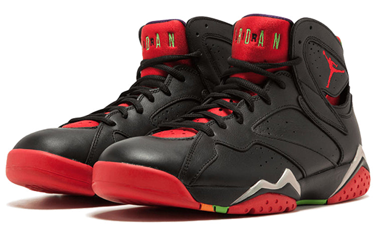 Air Jordan 7 Retro \'Marvin the Martian\'  304775-029 Epoch-Defining Shoes