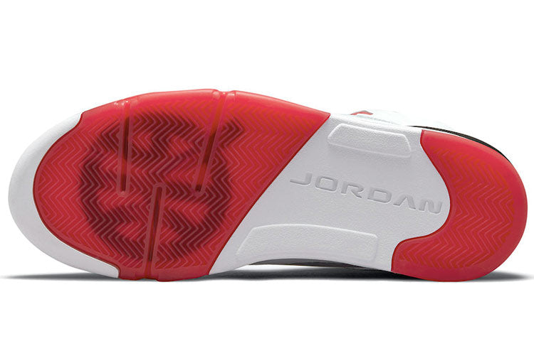 Air Jordan 5 Retro \'Quai 54\' 2021  DJ7903-106 Iconic Trainers