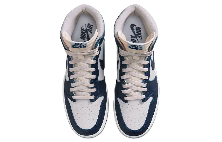 Air Jordan 1 Retro High \'85 \'Georgetown\'  BQ4422-400 Epoch-Defining Shoes