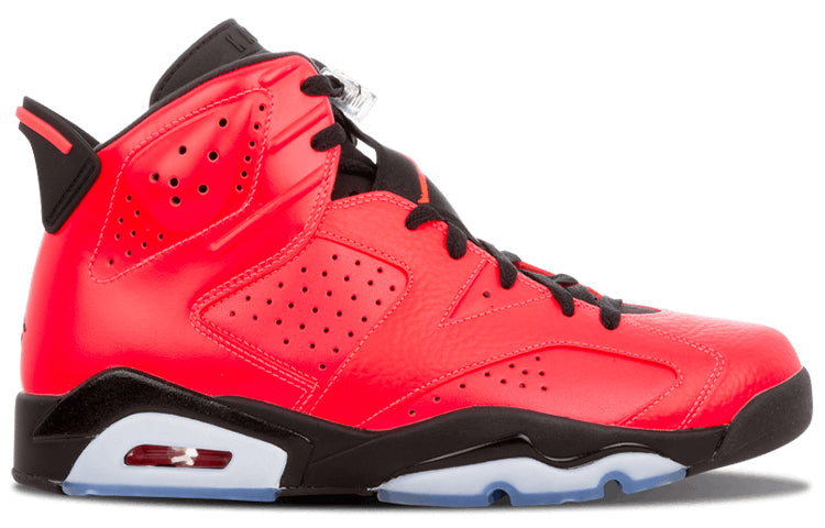 Air Jordan 6 Retro \'Infrared 23\'  384664-623 Antique Icons