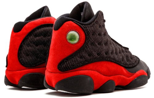 Air Jordan 13 Retro \'Bred\' 2013  414571-010 Classic Sneakers