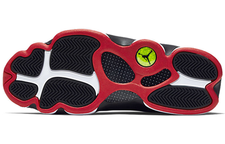 Air Jordan 13 Retro Low \'Bred\'  310810-027 Epochal Sneaker