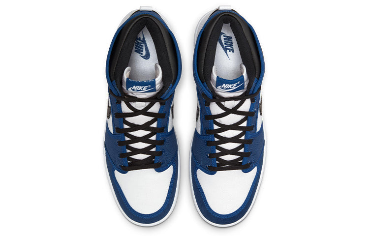 Air Jordan 1 KO \'Storm Blue\'  DO5047-401 Epoch-Defining Shoes