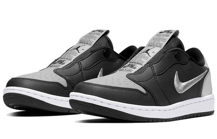 (WMNS) Air Jordan 1 Low Slip \'Shadow\'  CQ0279-001 Signature Shoe