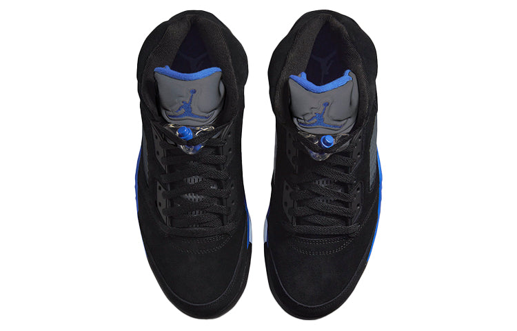 Air Jordan 5 Retro \'Racer Blue\'  CT4838-004 Classic Sneakers