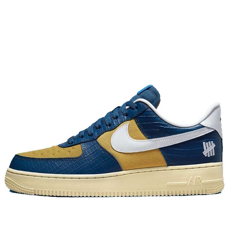 Nike Undefeated x Air Force 1 Low SP 'Dunk vs AF1' DM8462-400 Iconic Trainers