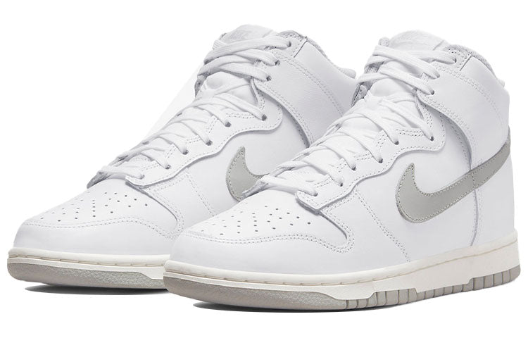 (WMNS) Nike Dunk High \'Grey Fog\'  DD1869-111 Epochal Sneaker