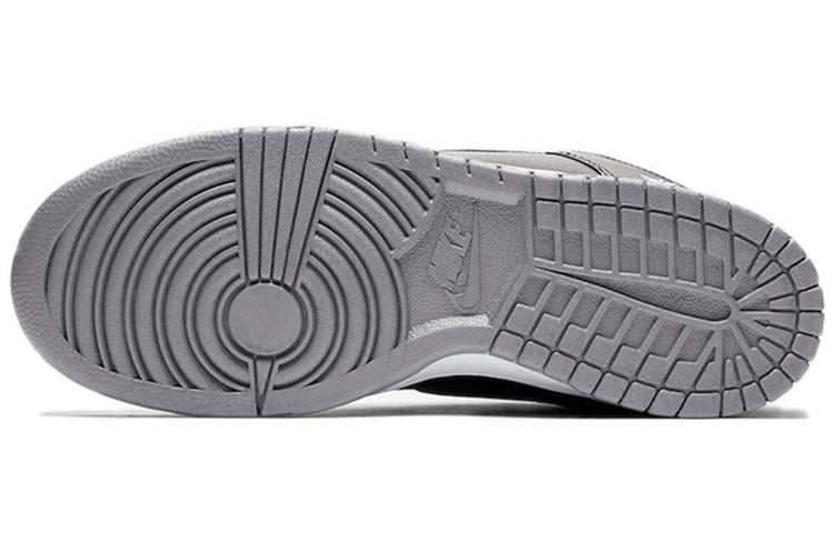 Nike x Supreme SB Dunk Low QS 'Metallic Silver' CK3480-001 Classic Sneakers - Click Image to Close