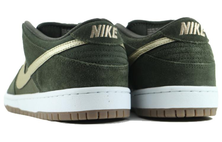 Nike Dunk Low Pro SB Green  304292-300 Epochal Sneaker