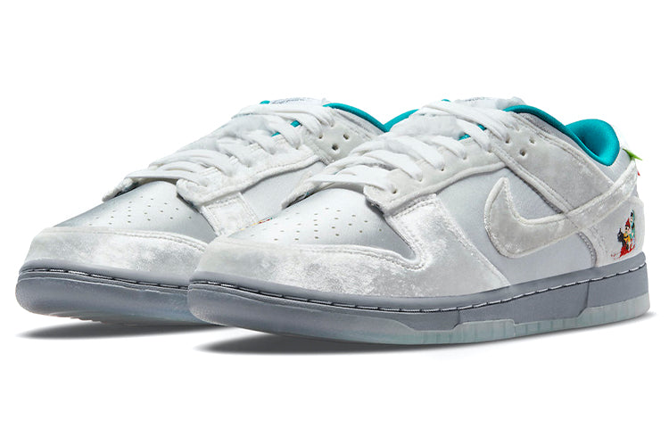 (WMNS) Nike Dunk Low 'Ice' DO2326-001 Epochal Sneaker - Click Image to Close