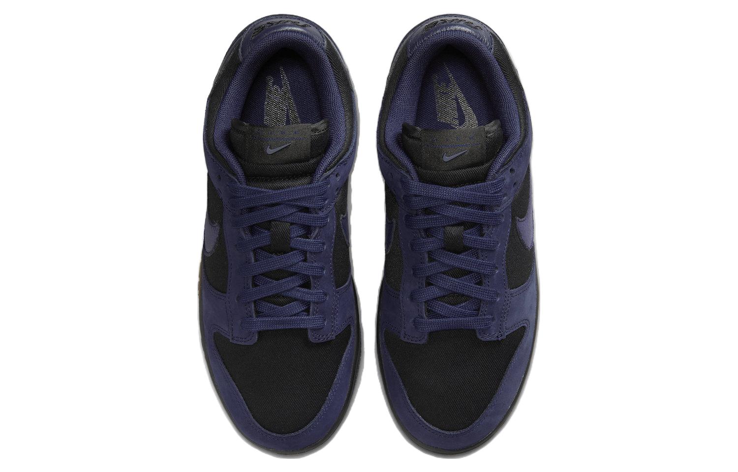 (WMNS) Nike Dunk Low \'Purple Ink\'  FB7720-001 Antique Icons