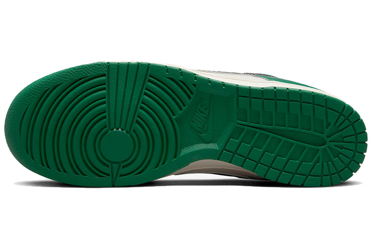 Nike Dunk Low SE 'Lottery Pack - Malachite' DR9654-100 Iconic Trainers - Click Image to Close