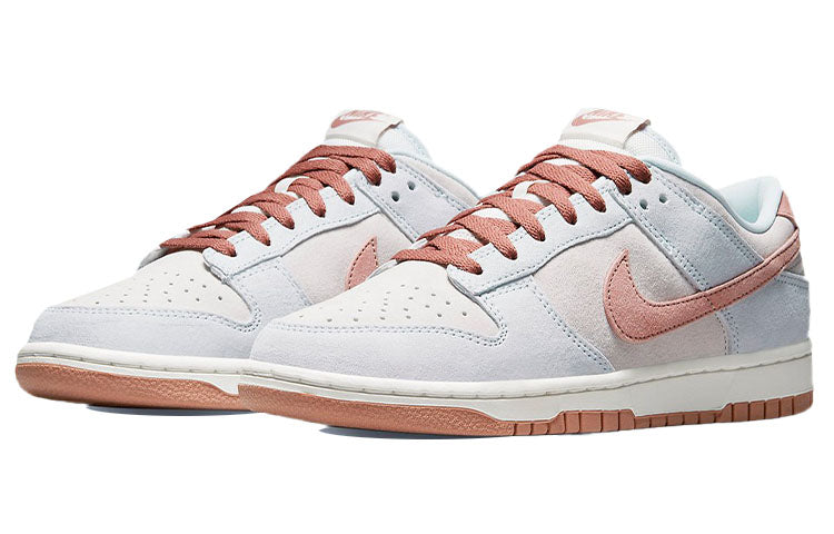 Nike Dunk Low Premium 'Fossil Rose' DH7577-001 Iconic Trainers - Click Image to Close