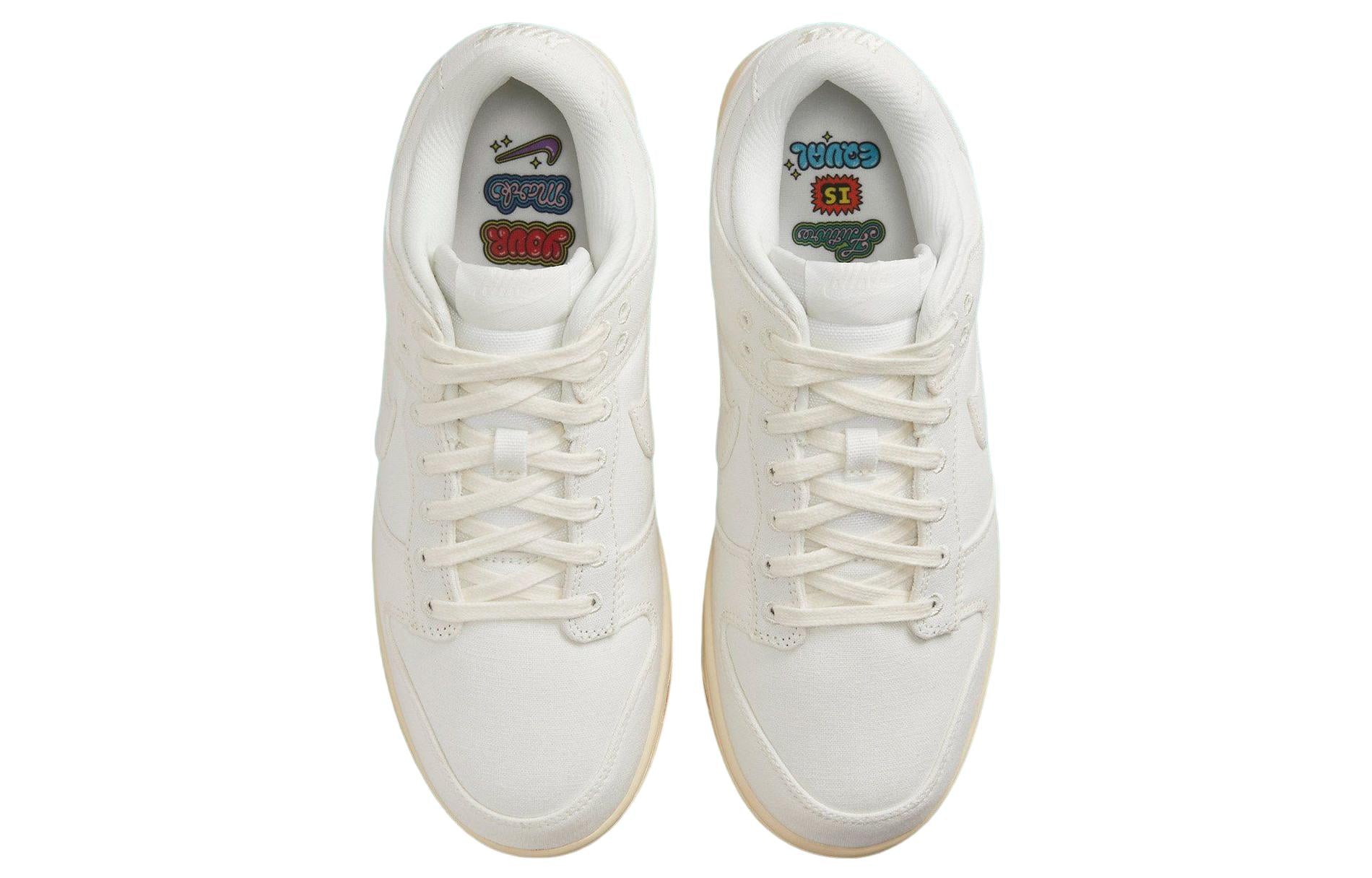 (WMNS) Nike Dunk Low \'The Future is Equal\'  FD0868-133 Iconic Trainers