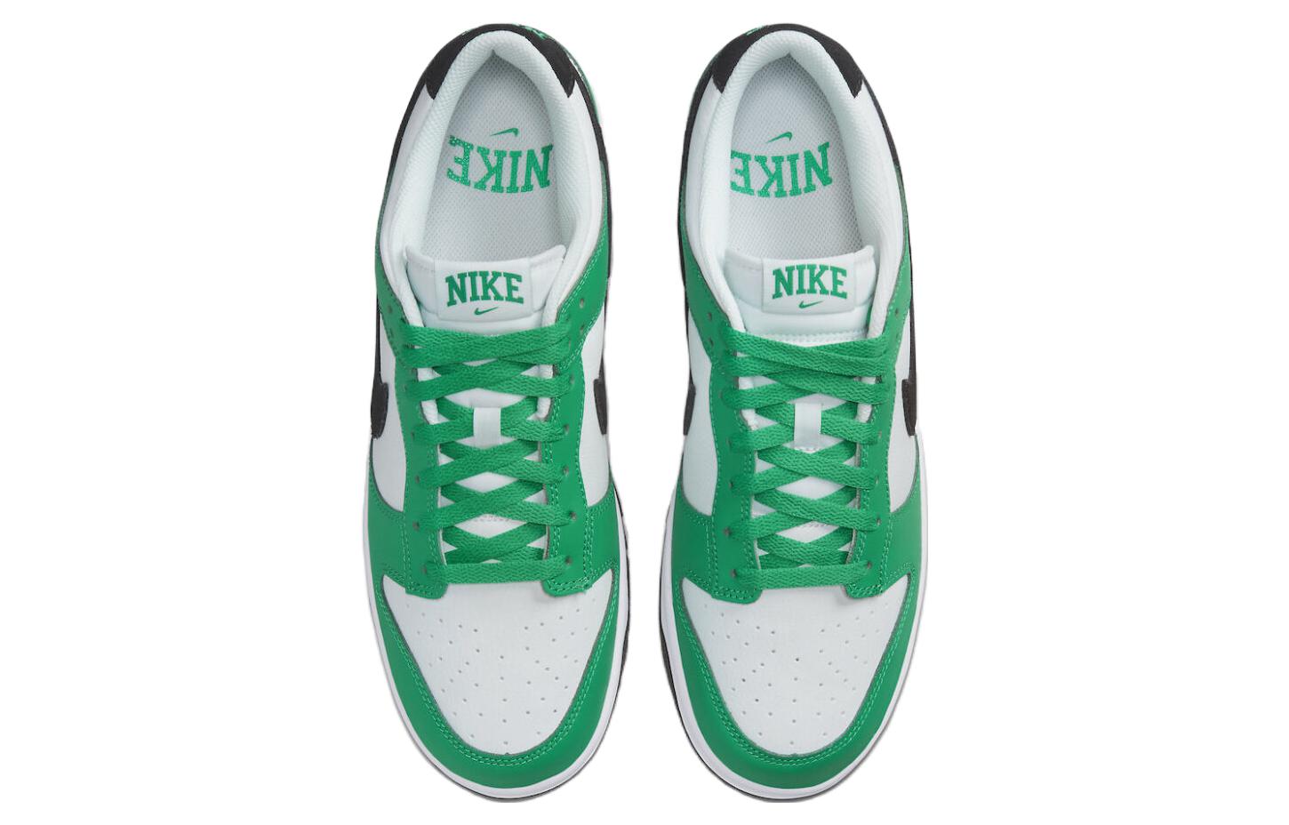 Nike Dunk Low \'Celtics\'  FN3612-300 Vintage Sportswear