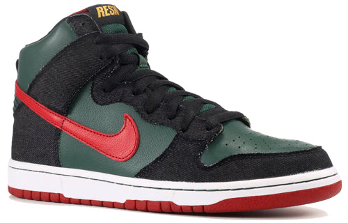 Nike Dunk High Premium SB \'RESN\'  313171-362 Iconic Trainers