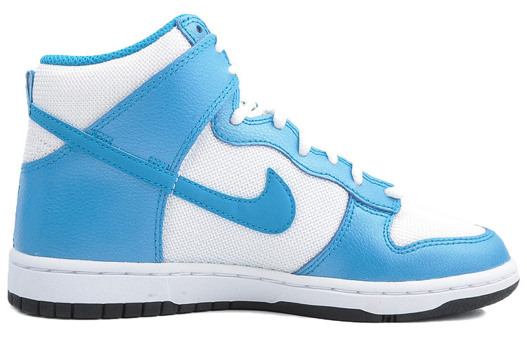 (WMNS) Nike Dunk High Skinny \'Light Blue Lacquer\'  429984-106 Iconic Trainers