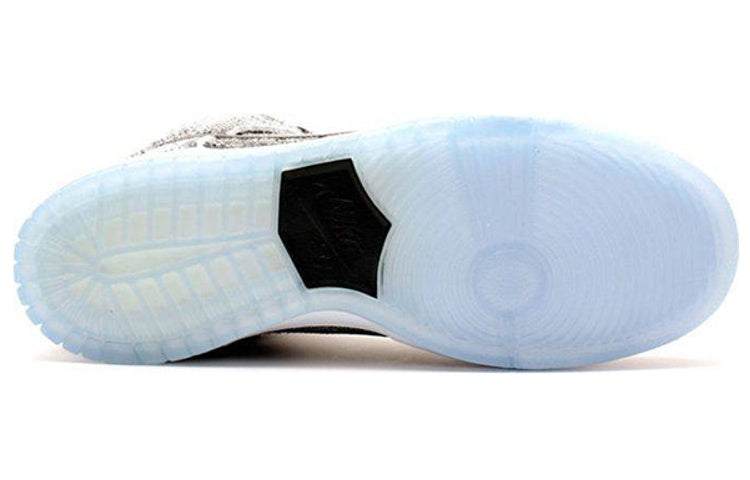 Nike Dunk High Premium SB 'Salt Stain' 313171-024 Signature Shoe - Click Image to Close
