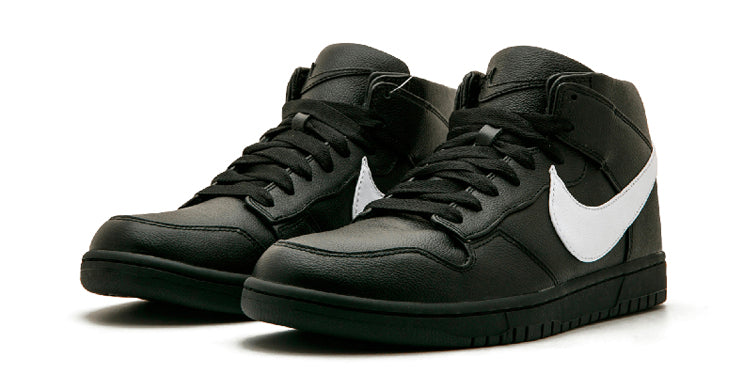 Riccardo Tisci x NikeLab Dunk Lux Chukka \'Black\'  910088-001 Signature Shoe