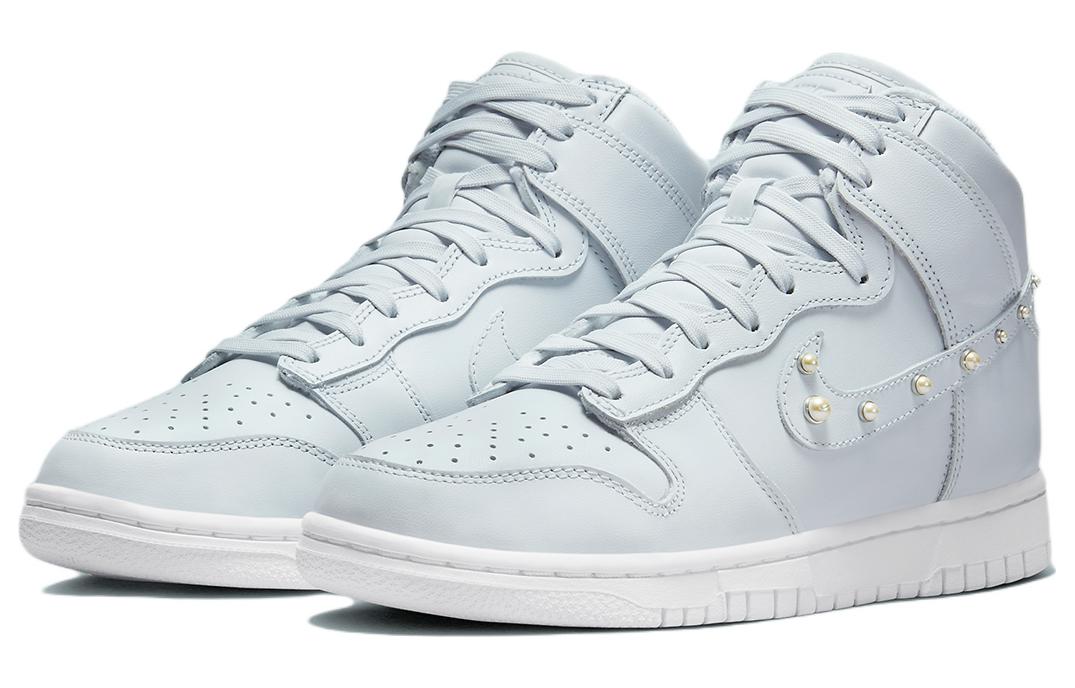 (WMNS) Nike Dunk High SE \'Dons Pearls\'  DR5488-001 Classic Sneakers