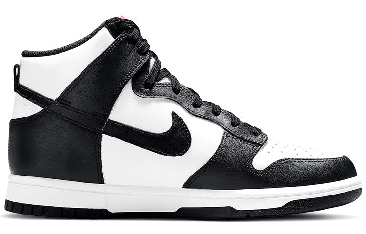 (WMNS) Nike Dunk High \'Panda\'  DD1869-103 Signature Shoe