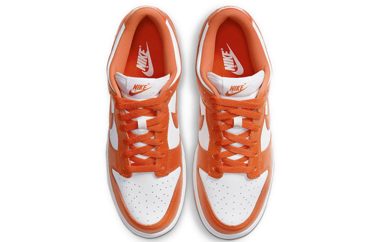 Nike Dunk Low Retro SP 'Syracuse' CU1726-101 Epochal Sneaker - Click Image to Close