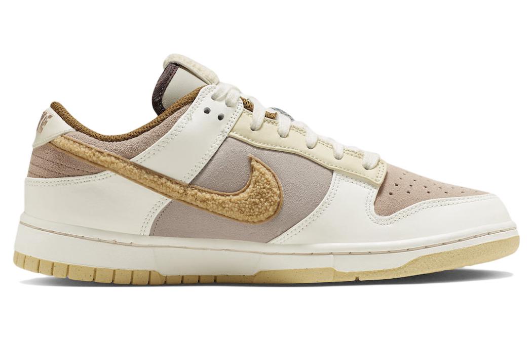 Nike Dunk Low 'Year of the Rabbit - White Taupe' FD4203-211 Antique Icons - Click Image to Close