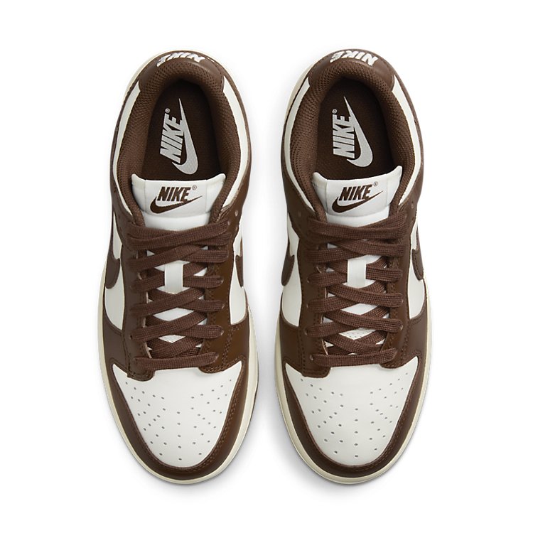 (WMNS) Nike Dunk Low \'Cacao Wow\'  DD1503-124 Classic Sneakers