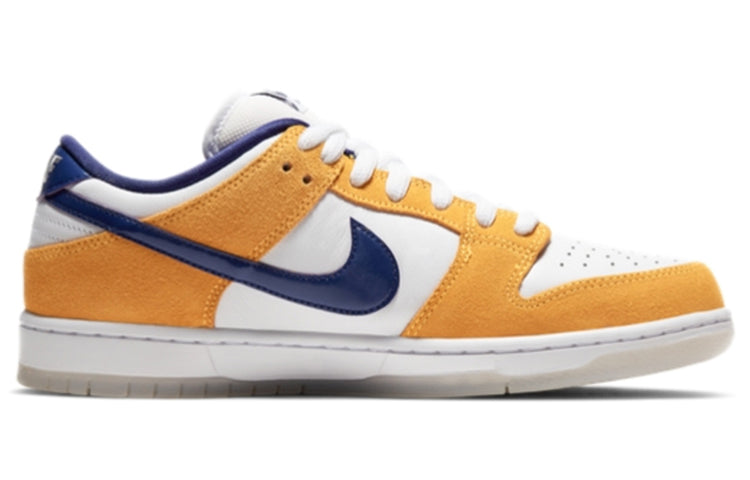 Nike Dunk Low Pro SB \'Laser Orange\'  BQ6817-800 Classic Sneakers