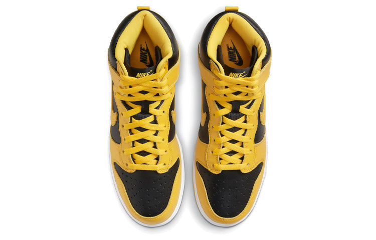 Nike Dunk High SP 'Iowa' 2020 CZ8149-002 Classic Sneakers - Click Image to Close