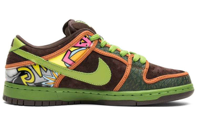 Nike SB Dunk Low \'De La Soul\'  789841-332 Cultural Kicks