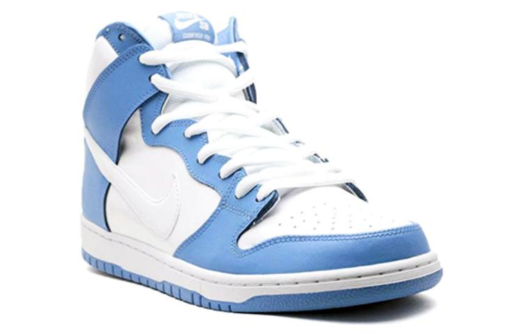 Nike Dunk High Premium SB 'Rivalry' 313171-411 Iconic Trainers - Click Image to Close