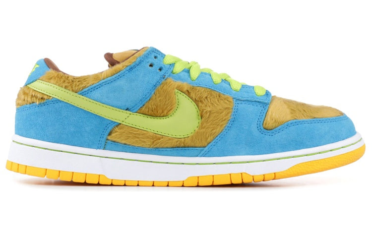 Nike Dunk Low Premium SB 'Three Bears' 313170-731 Iconic Trainers - Click Image to Close