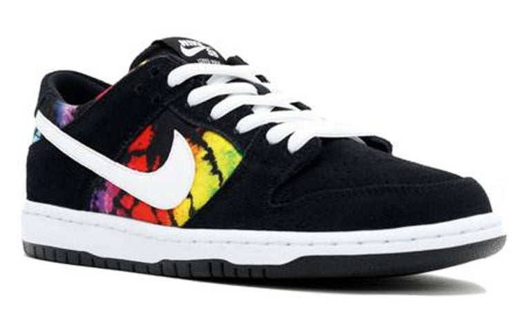 Nike Dunk Low Pro SB IW \'Tie Dye\'  819674-019 Iconic Trainers