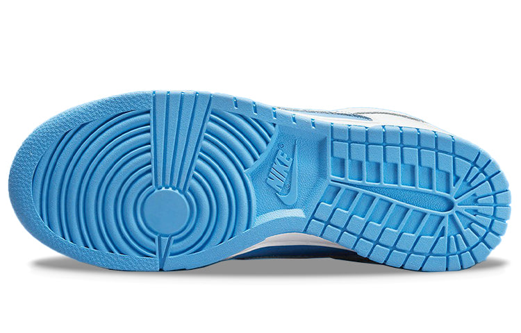 (WMNS) Nike Dunk Low 'Reverse UNC' DJ9955-101 Iconic Trainers - Click Image to Close