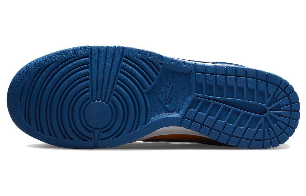 Nike Dunk Low \'UCLA\'  DD1391-402 Signature Shoe