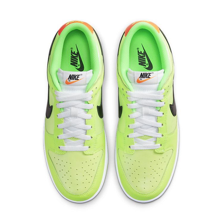 Nike Dunk Low SE 'Splash' FJ4610-702 Signature Shoe - Click Image to Close