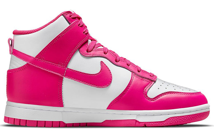 (WMNS) Nike Dunk High \'Pink Prime\'  DD1869-110 Classic Sneakers