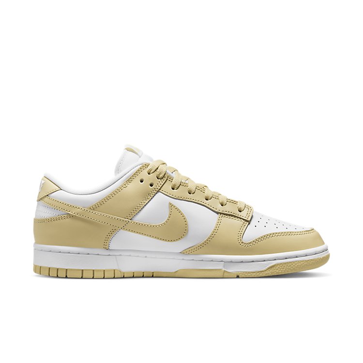 Nike Dunk Low 'Team Gold' DV0833-100 Iconic Trainers - Click Image to Close
