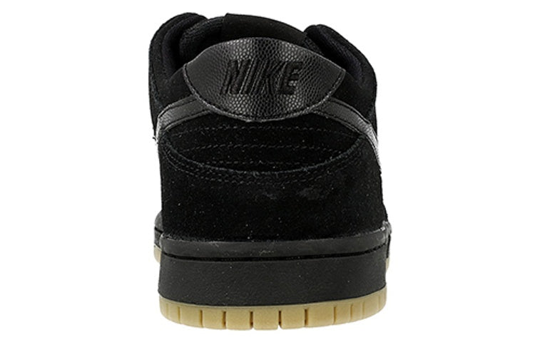 Nike Dunk Low Pro SB \'Black Ishod Wair\'  819674-002 Classic Sneakers