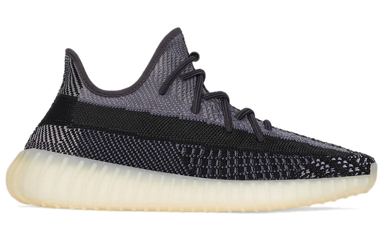 adidas Yeezy Boost 350 V2 \'Carbon\'  FZ5000 Classic Sneakers