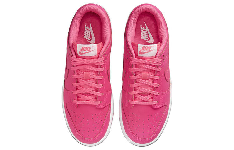 (WMNS) Nike Dunk Low 'Hyper Pink' DZ5196-600 Cultural Kicks - Click Image to Close